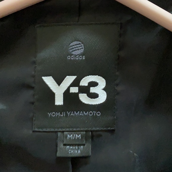 Adidas Yohji Yamamoto FW14 Y-3 Blazer VERY RARE! - Picture 3 of 6